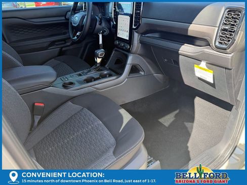 New 2026 Ford Ranger XLT w/ Trailer Tow Package image 11