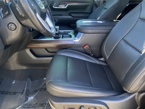 Used 2022 GMC Sierra 1500 SLT w/ SLT Premium Plus Package image 19