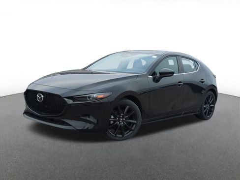 New 2026 MAZDA MAZDA3 2.5 S Hatchback w/ Premium Pkg image 1