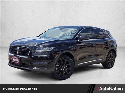 Used 2023 Lincoln Nautilus Reserve w/ Equipment Group 201A
