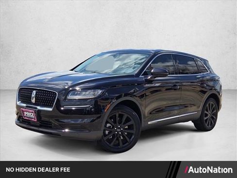 Used 2023 Lincoln Nautilus Reserve w/ Equipment Group 201A AWD/4WD image 1