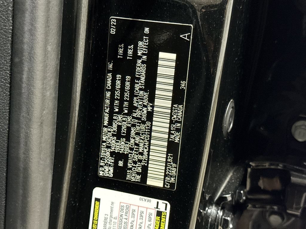 Used 2023 Lexus RX 350 Premium Plus w/ Accessory Package AWD/4WD image 28