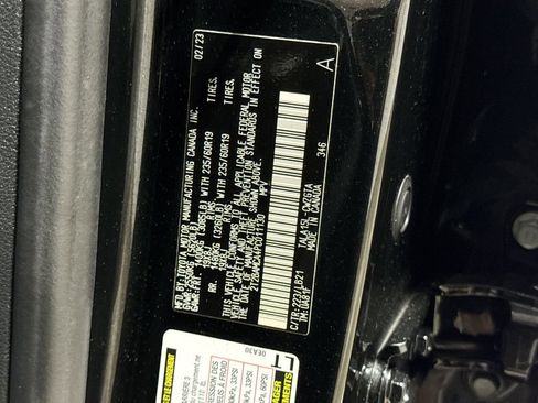 Used 2023 Lexus RX 350 Premium Plus w/ Accessory Package AWD/4WD image 28
