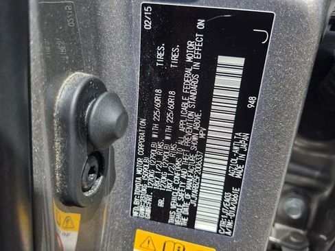 Used 2015 Lexus NX 200t FWD w/ Premium Package image 20