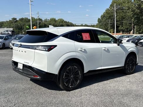 Certified 2025 Nissan Murano Platinum w/ Cargo Package AWD/4WD image 25