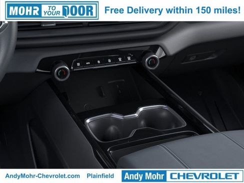 New 2026 Chevrolet Silverado EV LT image 23