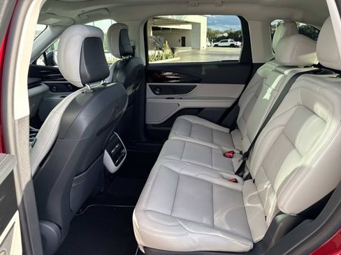 New 2026 Lincoln Nautilus Premier w/ Equipment Group 102A AWD/4WD image 15
