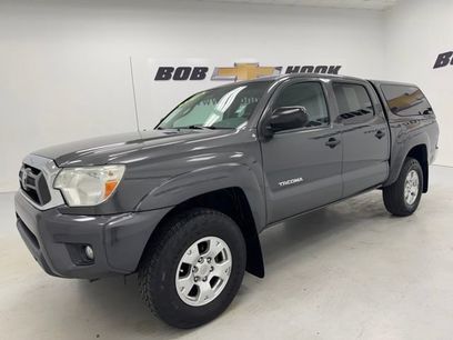 Used 2015 Toyota Tacoma 4x4 Double Cab w/ SR5 Package