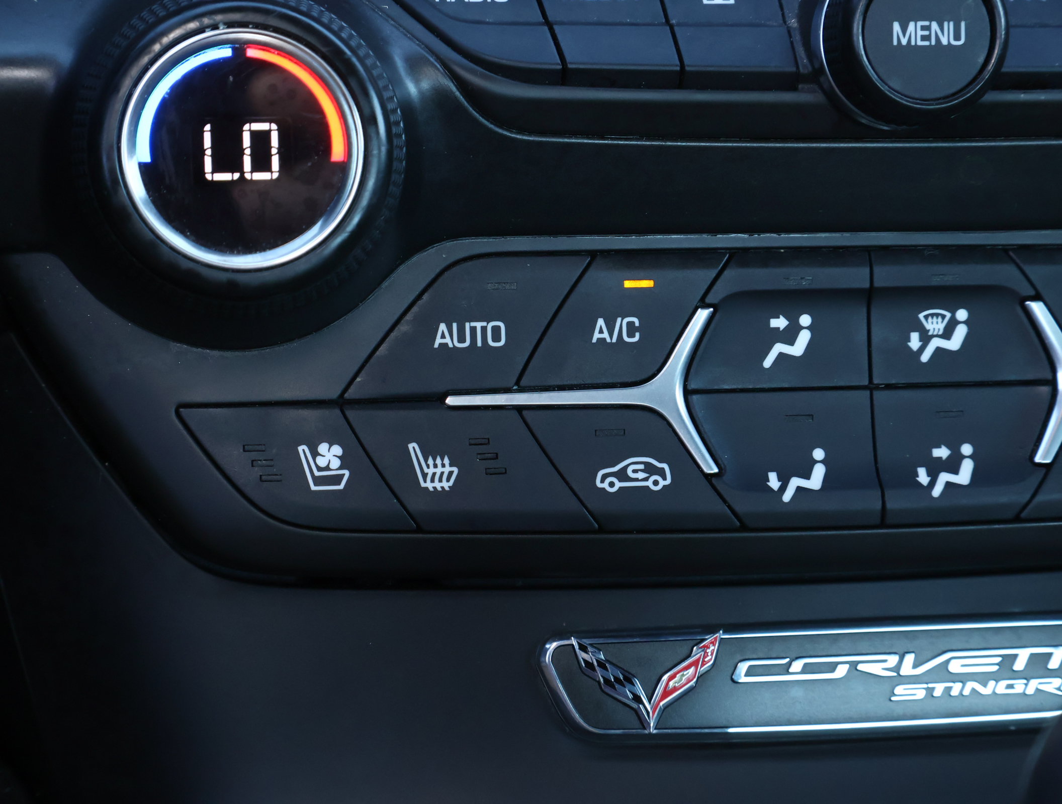 Used 2015 Chevrolet Corvette Stingray Coupe w/ 3LT Preferred Equipment Group RWD image 5