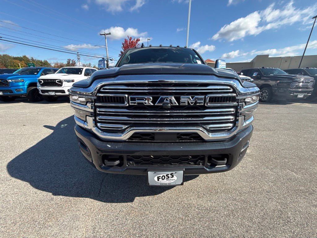 New 2026 RAM 1500 Big Horn AWD/4WD image 8