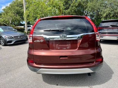 Used 2016 Honda CR-V EX image 6