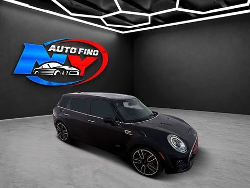 Used 2017 MINI Cooper Clubman John Cooper Works AWD/4WD image 2