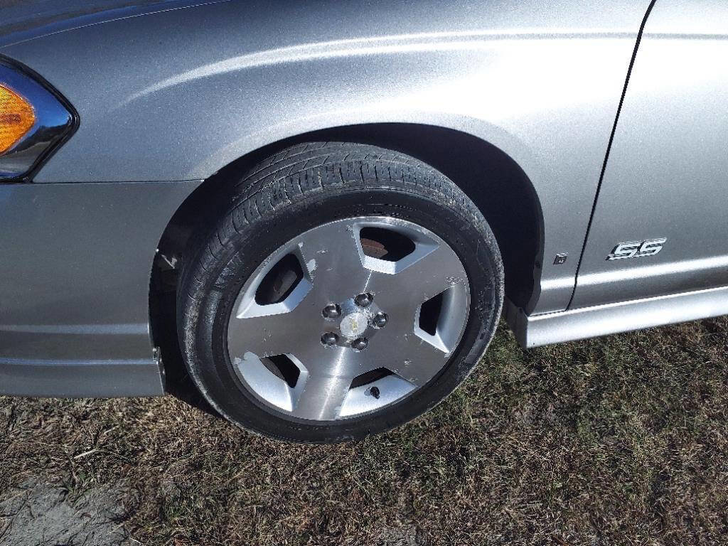 Used 2007 Chevrolet Monte Carlo SS FWD image 4