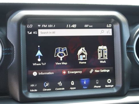 Used 2021 Jeep Wrangler Unlimited Rubicon 4xe w/ Cold Weather Group AWD/4WD image 31