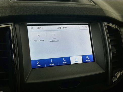 Used 2021 Ford Ranger XLT AWD/4WD image 19