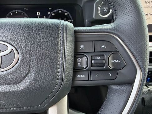 New 2026 Toyota 4Runner Limited image 20