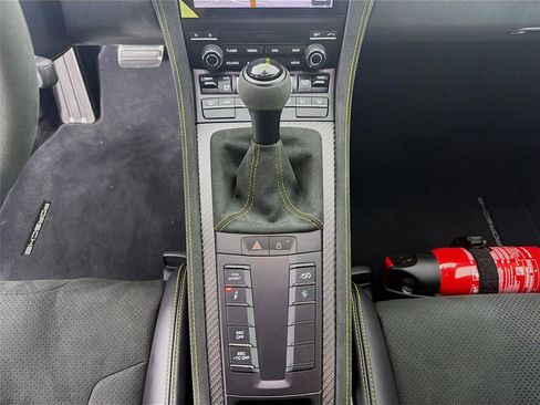 Certified 2025 Porsche 718 Boxster Spyder RS image 17