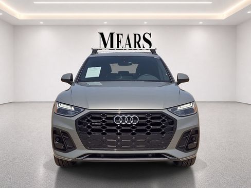 Used 2025 Audi Q5 2.0T Premium AWD/4WD image 8
