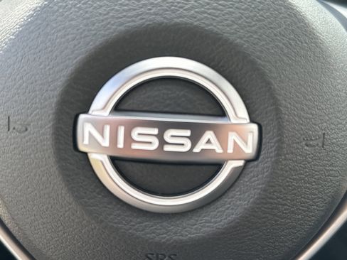 New 2025 Nissan Versa SV w/ Trunk Package image 25