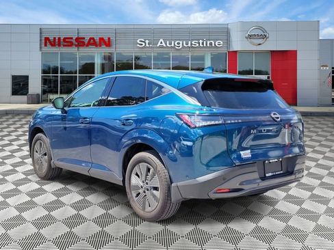 Certified 2025 Nissan Murano SL w/ Cargo Package AWD/4WD image 4