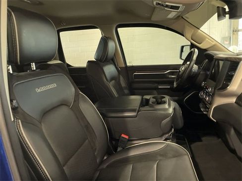 Used 2019 RAM 1500 Laramie image 16