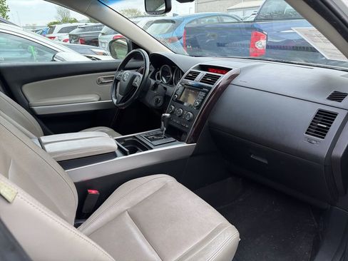 Used 2014 MAZDA CX-9 Grand Touring image 5