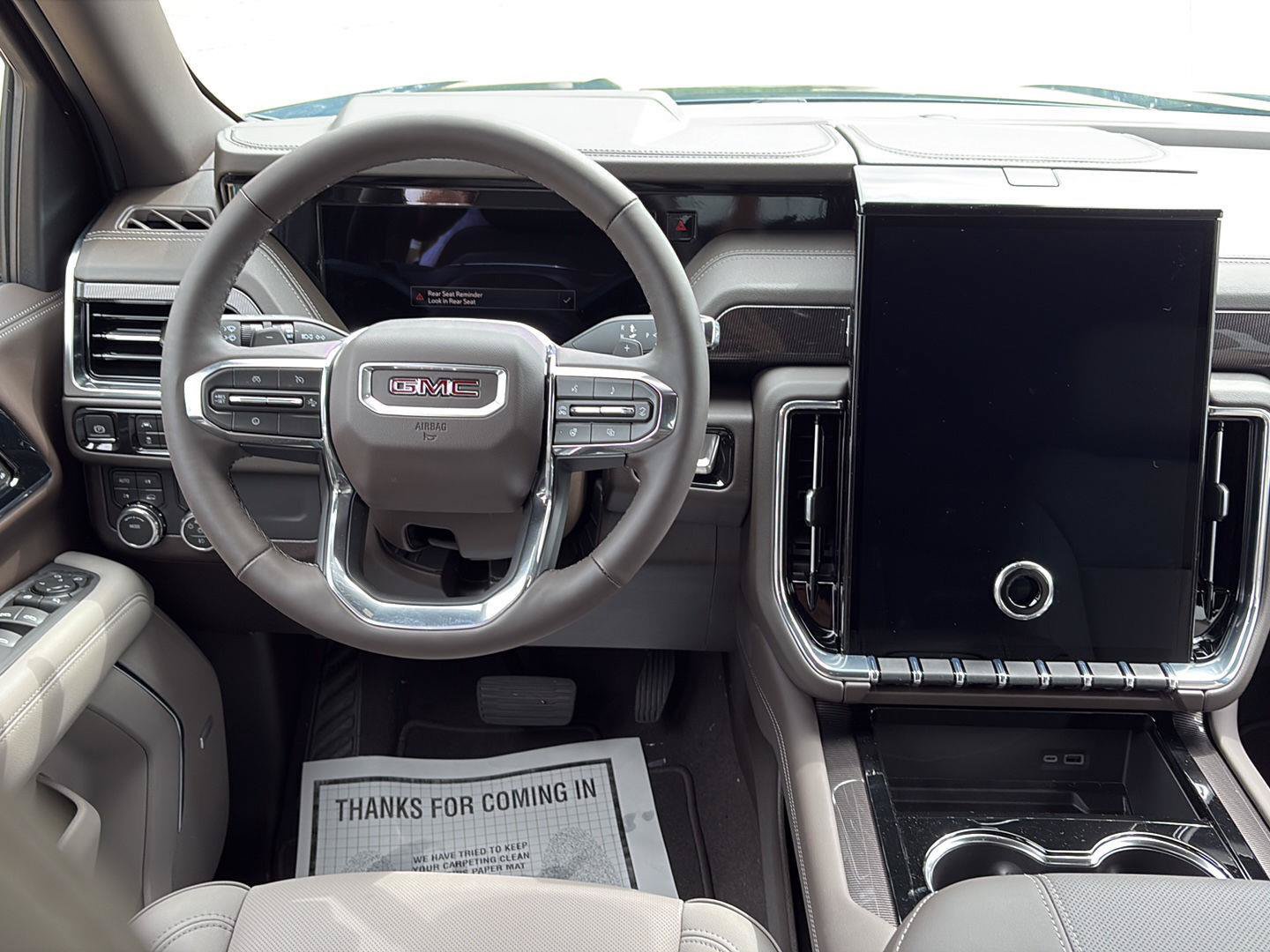 New 2026 GMC Yukon Elevation AWD/4WD image 9