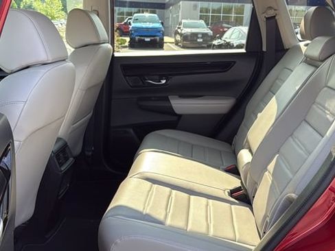 Used 2026 Honda CR-V EX-L image 24