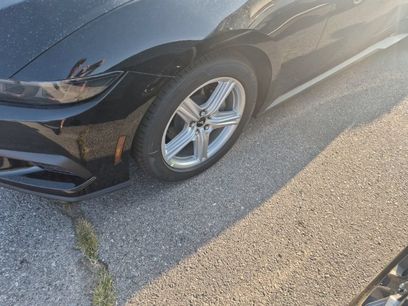 New 2026 Ford Mustang Coupe