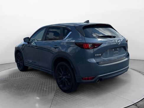 Used 2021 MAZDA CX-5 Carbon Edition FWD image 5
