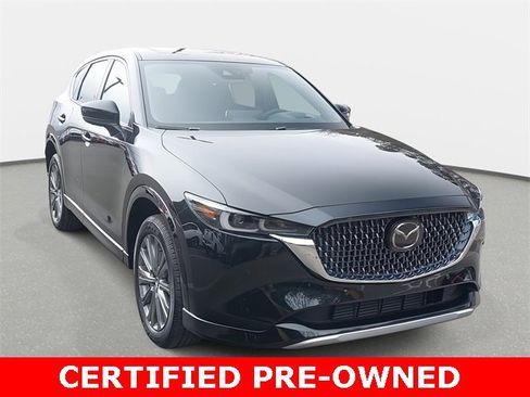 Certified 2025 MAZDA CX-5 Signature image 3