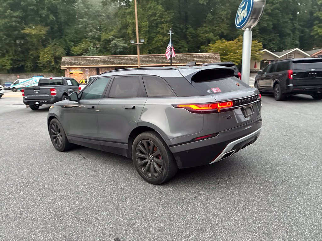 Used 2018 Land Rover Range Rover Velar R-Dynamic SE AWD/4WD image 9