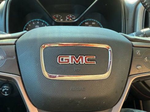 Used 2018 GMC Canyon All Terrain w/ Trailering Package image 20