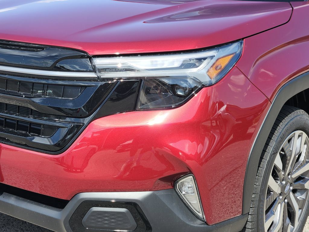 New 2026 Subaru Forester Touring AWD/4WD image 5