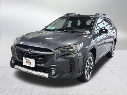 Certified 2025 Subaru Outback Limited image 3