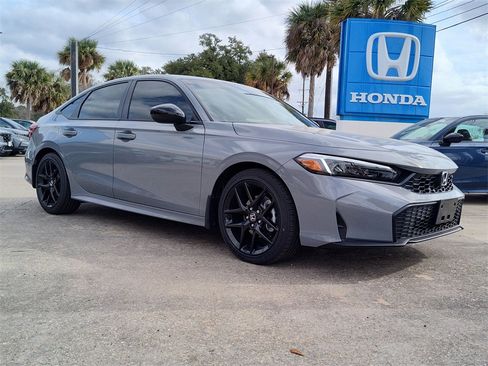 New 2026 Honda Civic Sport image 6