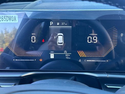 New 2026 Kia Sportage EX w/ EX Panorama Roof Package image 27