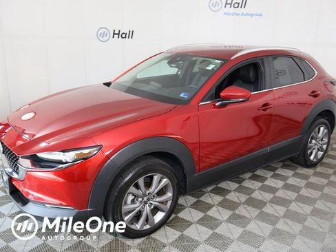 Certified 2023 MAZDA CX-30 AWD 2.5 S w/ Preferred Package image 1
