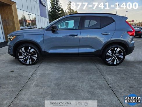 Certified 2023 Volvo XC40 B5 Ultimate w/ Protection Package Premier image 8