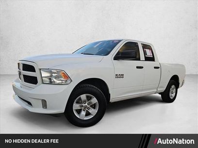 Used 2017 RAM 1500 Express