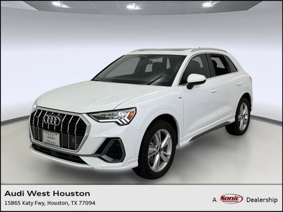 Certified 2024 Audi Q3 2.0T Premium Plus