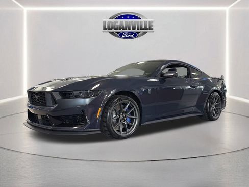 New 2025 Ford Mustang Dark Horse w/ Dark Horse Handlin Package image 1