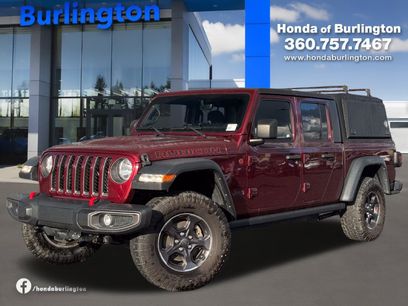 Used 2021 Jeep Gladiator Rubicon
