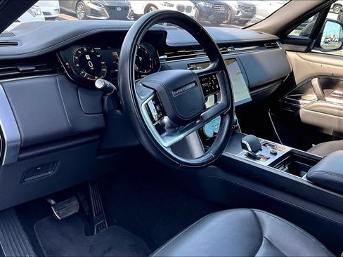 Used 2023 Land Rover Range Rover Long Wheelbase Autobiography AWD/4WD image 15