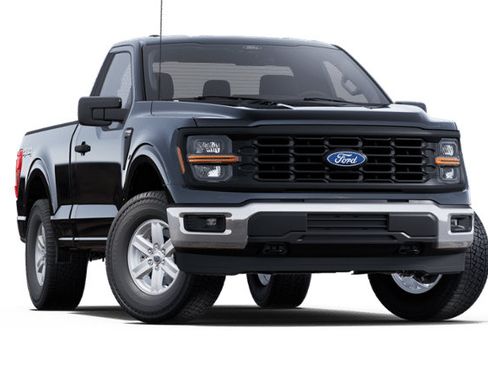 New 2025 Ford F150 XL w/ Equipment Group 103A High AWD/4WD image 37