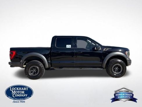 Used 2022 Ford F150 Raptor w/ Equipment Group 801A High image 8