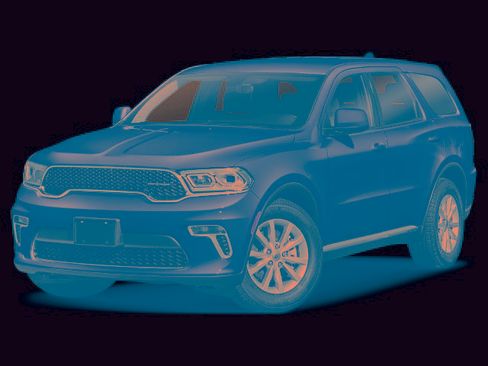 Used 2023 Dodge Durango SXT image 1