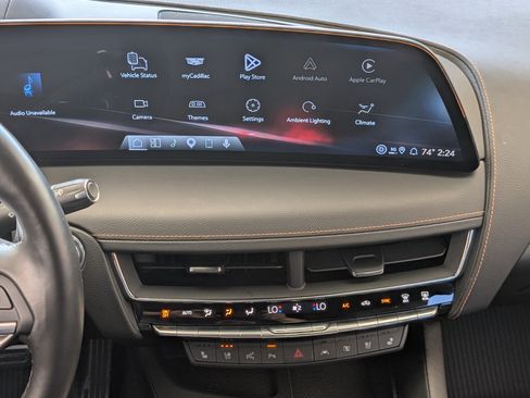 Used 2025 Cadillac CT5 V RWD image 25