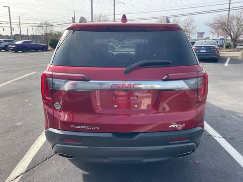 Used 2022 GMC Acadia AT4 w/ Technology Package image 13