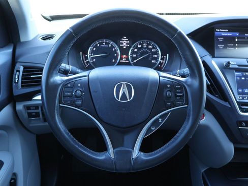 Certified 2018 Acura MDX FWD image 15